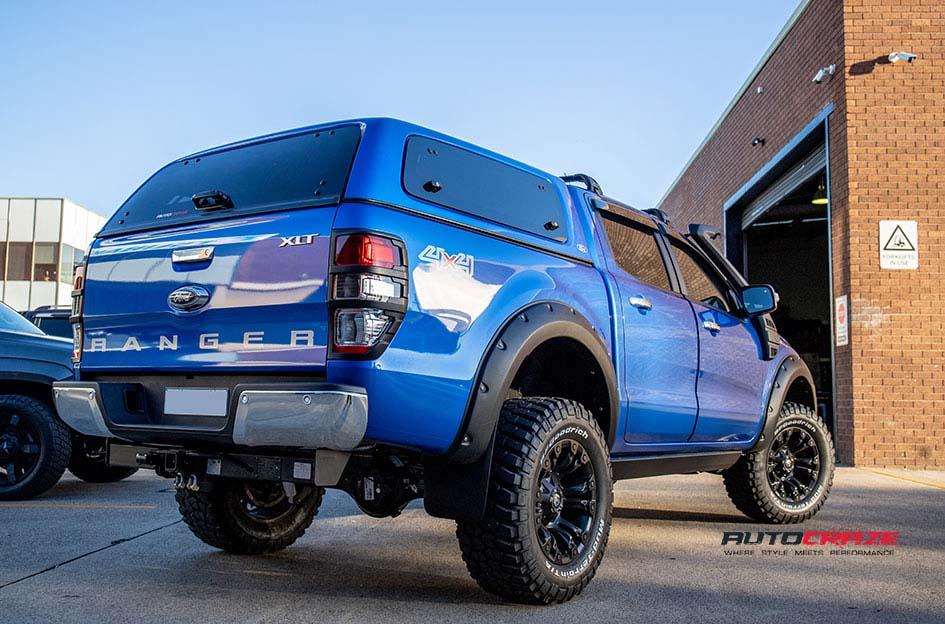 FORD-RANGER-VAPOR-MATTE-BLACK